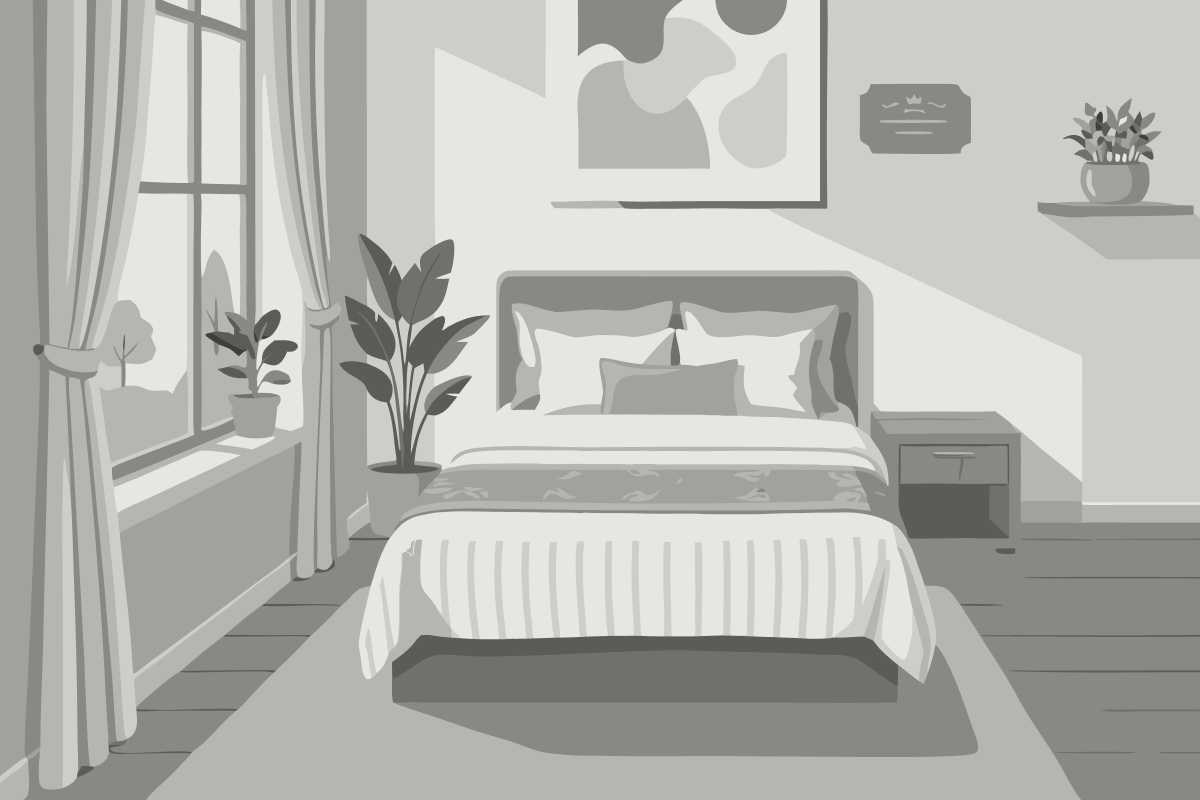Junior Seaview Penthouse Suite